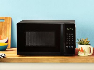 Microwave oven