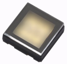 Everlight UVC3535NUB series, used in medical, water, and air purification and sterilization