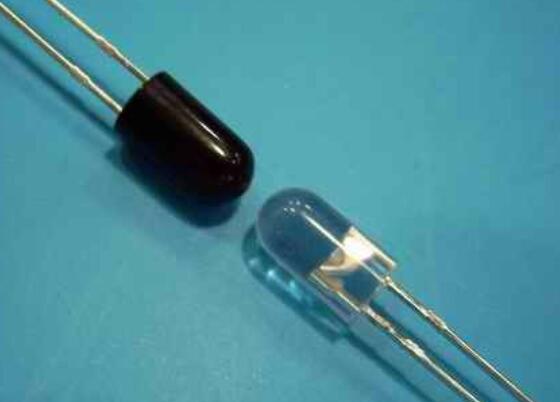 Infrared pair tube application