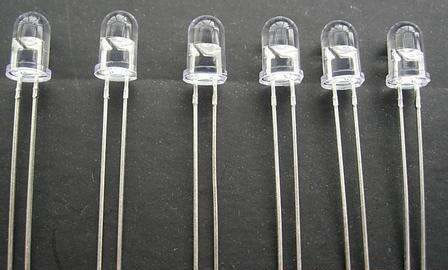Everlight infrared transmitting tube's waveband and application function